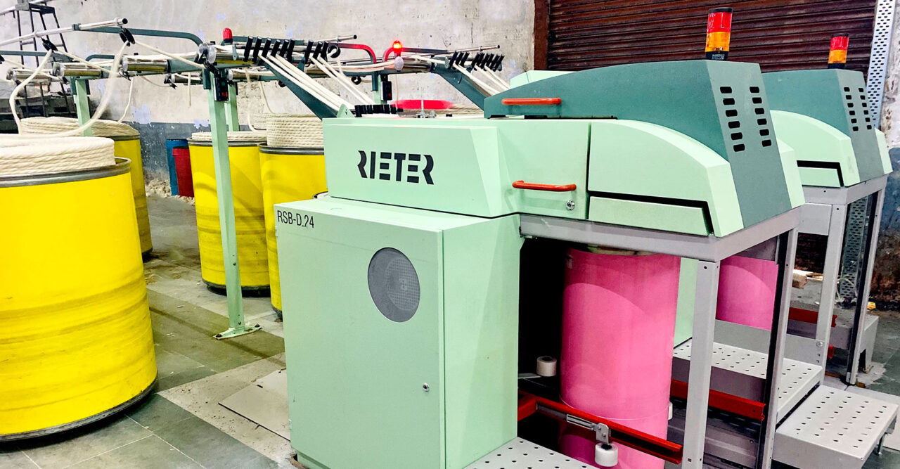 Chandigarh Spinning Mill Recycled Yarns